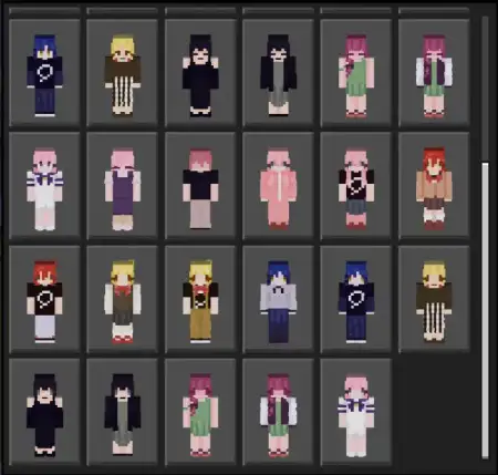 Bocchi the Rock Skinpack Re:Colored pic 3