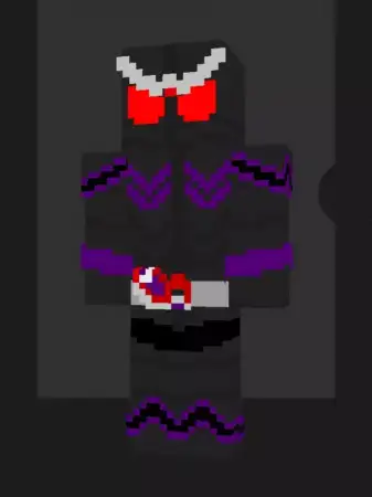 Kamen Rider Double (all forms) Skin Pack pic 2