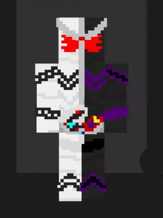 Kamen Rider Double (all forms) Skin Pack pic 3