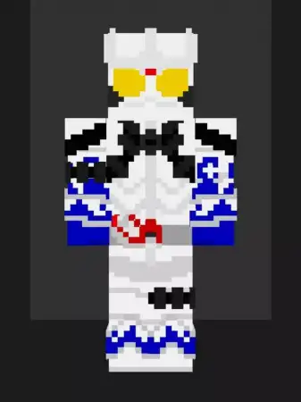 Kamen Rider Double (all forms) Skin Pack pic 7