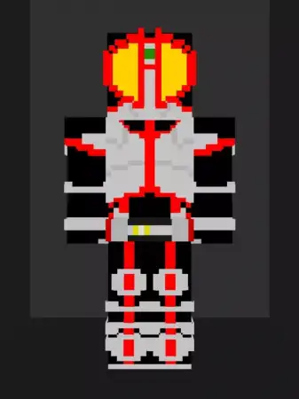 Kamen Rider 555 Skin Pack pic 2