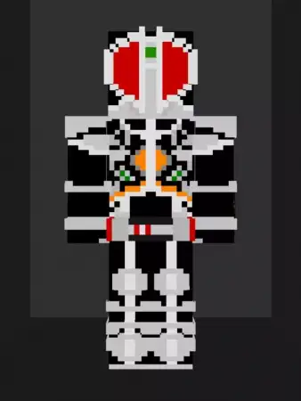 Kamen Rider 555 Skin Pack pic 3