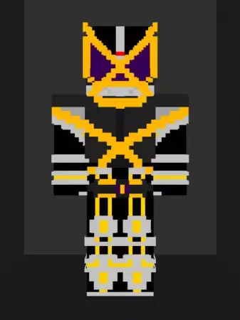 Kamen Rider 555 Skin Pack pic 5