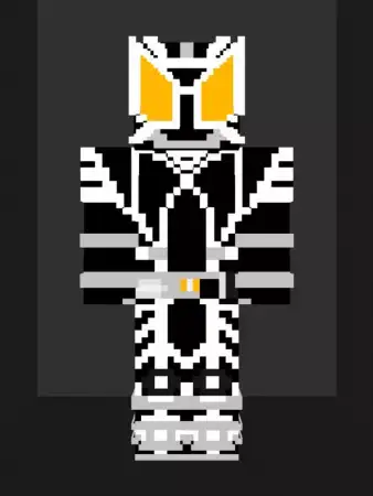 Kamen Rider 555 Skin Pack pic 6