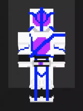 Kamen Rider 555 Skin Pack pic 7