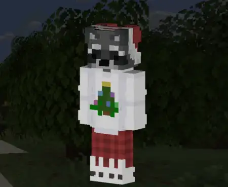 Raccoons Skin Pack pic 4