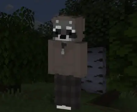 Raccoons Skin Pack pic 6