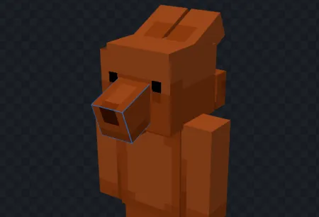 Mr. Fox (Adventure Time) Skin Pack pic 2