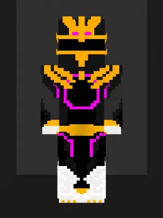 No. 1 Sentai Gozyuger Skin Pack pic 6