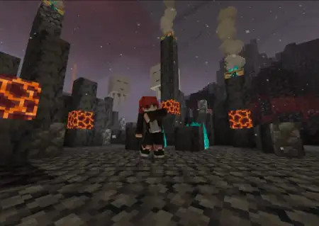 Anime Squad Skin Pack pic 2