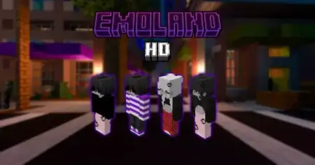 EmoLand HD Skin Pack pic 1