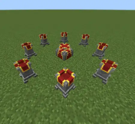 Mystical Agriculture Bedrock Mod / Addon pic 3