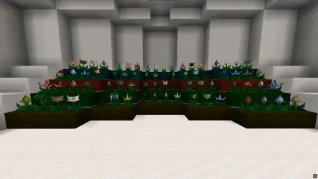 Mystical Agriculture Bedrock Mod / Addon pic 4