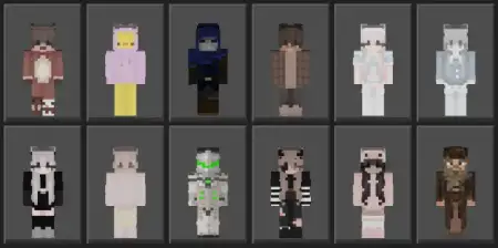 NUSP : XV Skin Pack pic 3