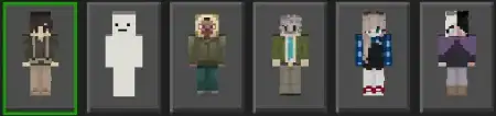 Unknown Skin Pack I Part 45 pic 3