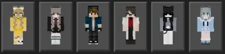 Unknown Skin Pack I Part 45 pic 4