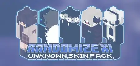 TUSP : RANDOMIZE XI Skin Pack pic 1