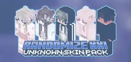 TUSP : RANDOMIZE XXI Skin Pack pic 1