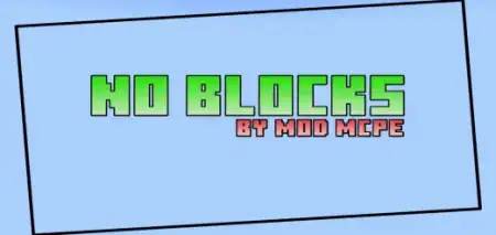 No Blocks Map | Void Map | Empty Map pic 1