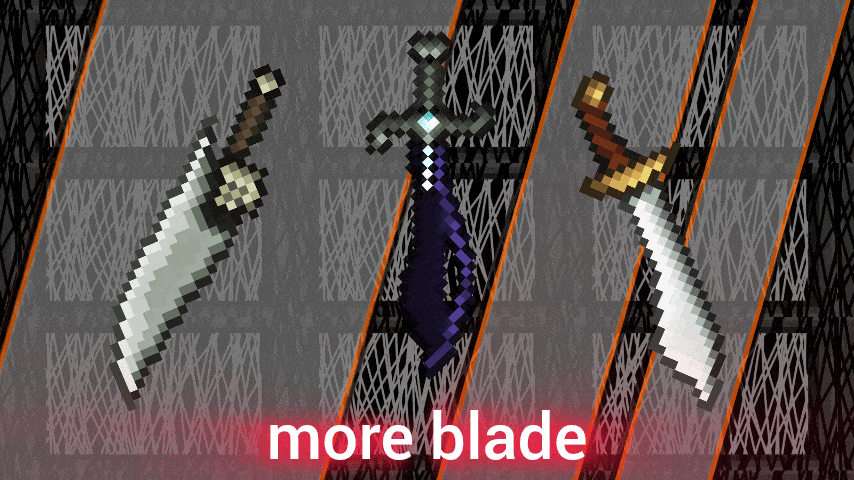 MORE BLADE Mod / Addon pic 1
