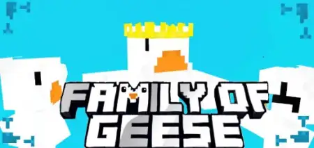 Family of Geese Skin Pack pic 1