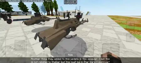 Blessed Guns Mod/Addon pic 3