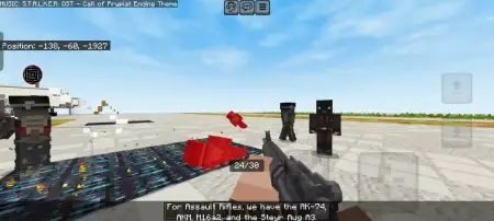 Blessed Guns Mod/Addon pic 5