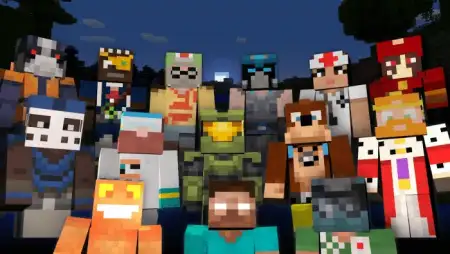 Skin Pack 1 - Classic pic 2