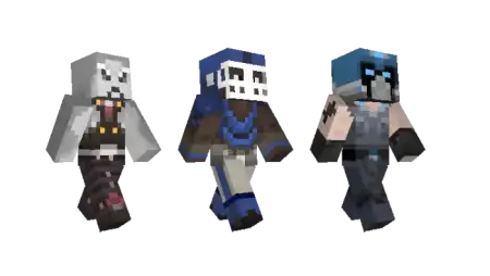 Skin Pack 1 - Classic pic 4