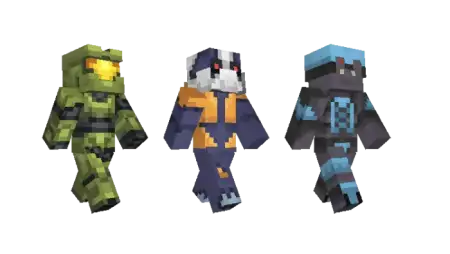 Skin Pack 1 - Classic pic 5