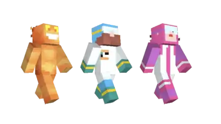 Skin Pack 1 - Classic pic 6