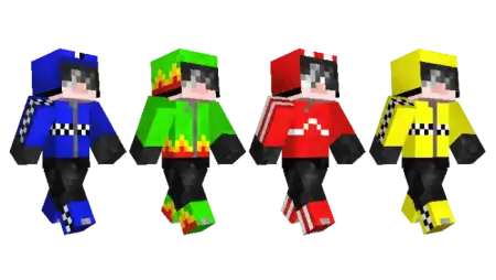 Skin Pack 1 - Classic pic 7