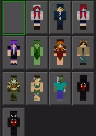 Fantasy Skin Pack pic 2