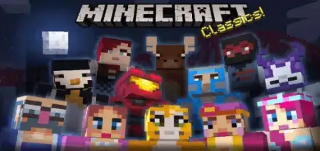 Skin Pack 4 - Classic pic 1