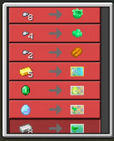 Plants VS Zombies Bedrock Addon pic 3