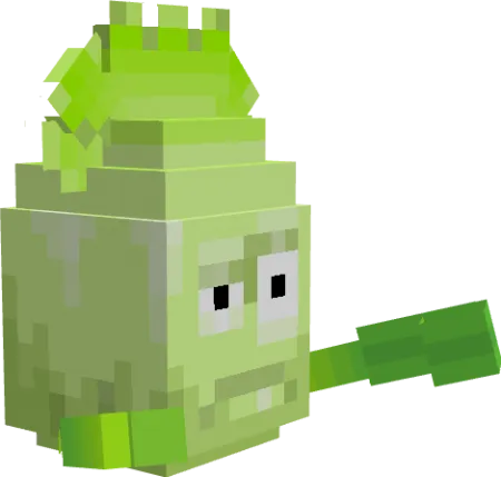 Plants VS Zombies Bedrock Addon pic 5