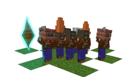 Plants VS Zombies Bedrock Addon pic 6