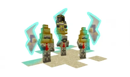 Plants VS Zombies Bedrock Addon pic 8