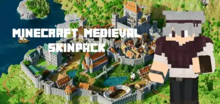 Medieval Skin Pack pic 1