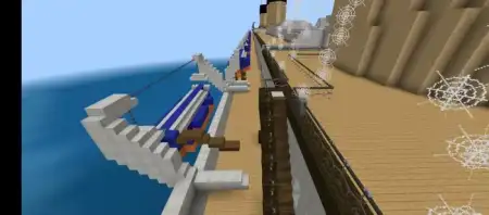 Jurassic Island: Jurassic Park At Sea Map pic 6