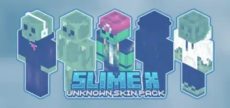 TUSP : SLIME X Skin Pack pic 1