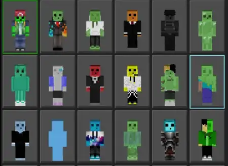 TUSP : SLIME X Skin Pack pic 3