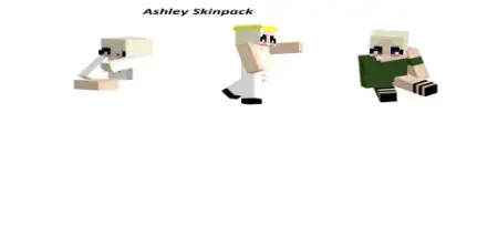 Ashley Skinpack 1 pic 1