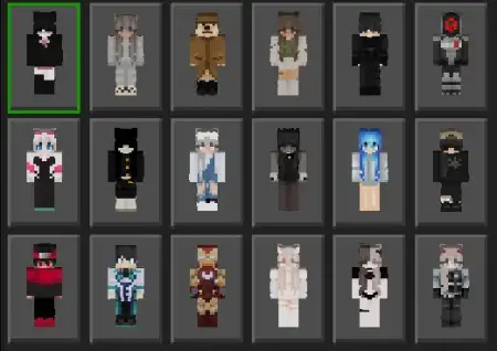TUSP : RANDOM Skin Pack pic 3