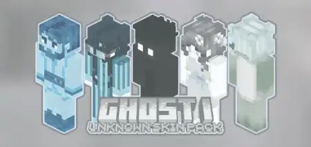TUSP : GHOST I Skin Pack pic 1
