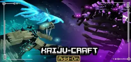 Kaiju Craft Addon pic 1