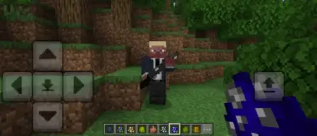 Cops & Robbers Cubic Chaos Addon pic 2