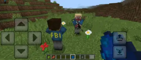 Cops & Robbers Cubic Chaos Addon pic 4