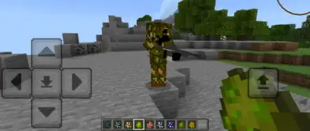 Cops & Robbers Cubic Chaos Addon pic 5