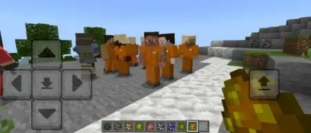 Cops & Robbers Cubic Chaos Addon pic 6